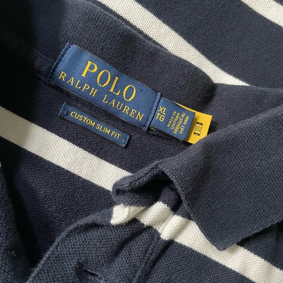Ralph Lauren Bear Polo Shirt - Picture 4 of 5